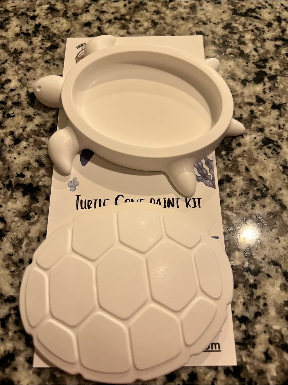 Handmade paint your